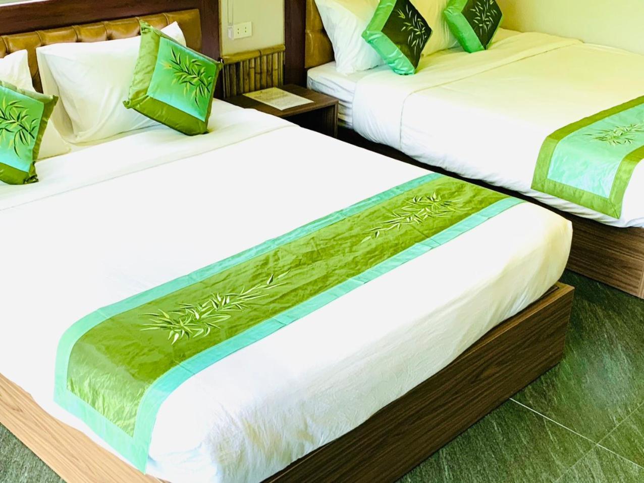 Sapa Eco Homestay Sa Pa Esterno foto